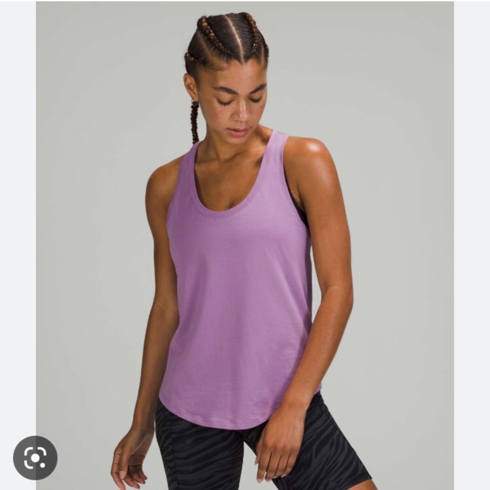 LuLulemon Love Tank Top